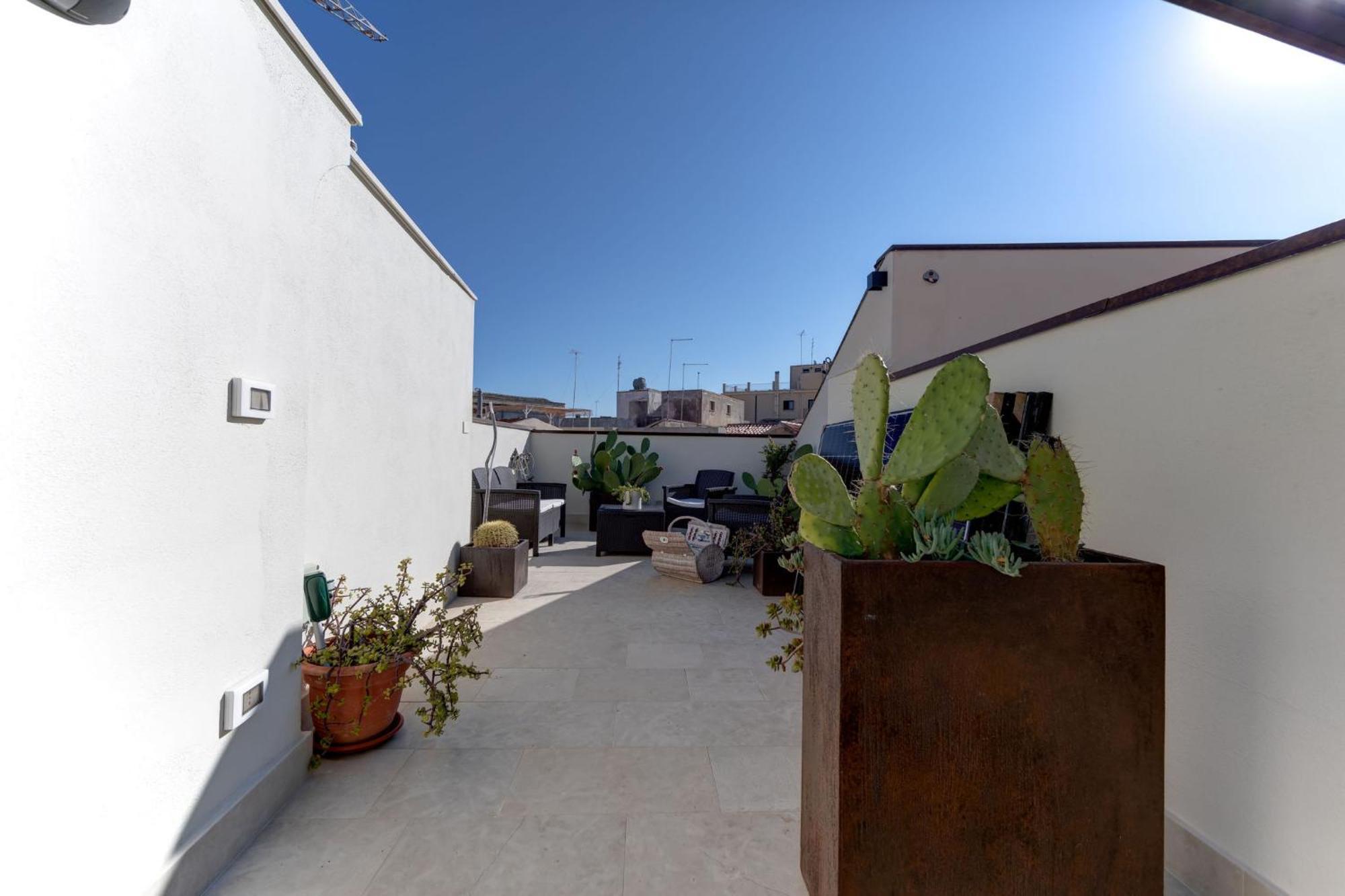 Ortigia Green Syracuse Exterior foto